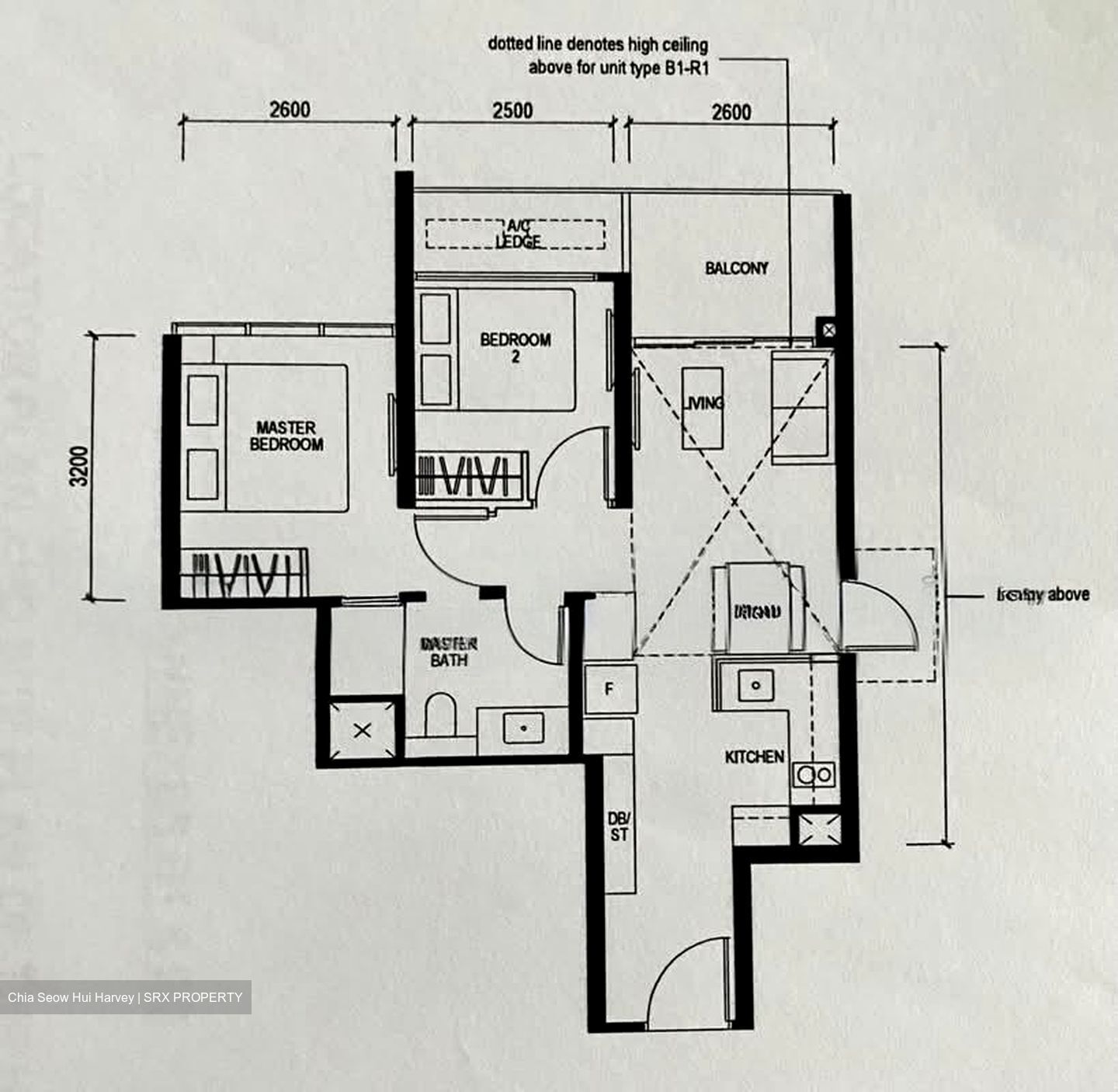 The Garden Residences (D19), Apartment #600947711